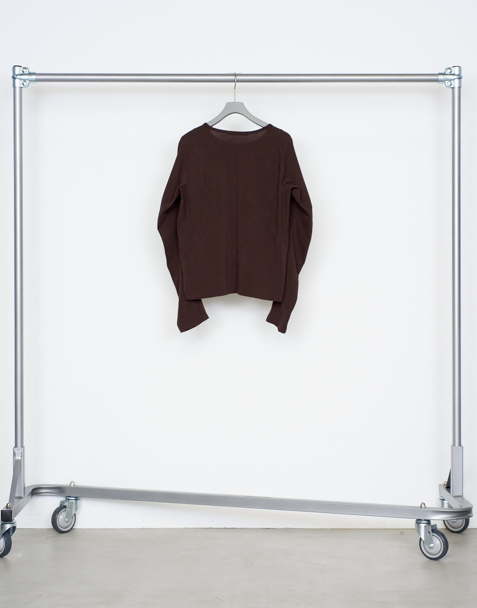 PANNELD LONG SLEEVE T-SHIRT