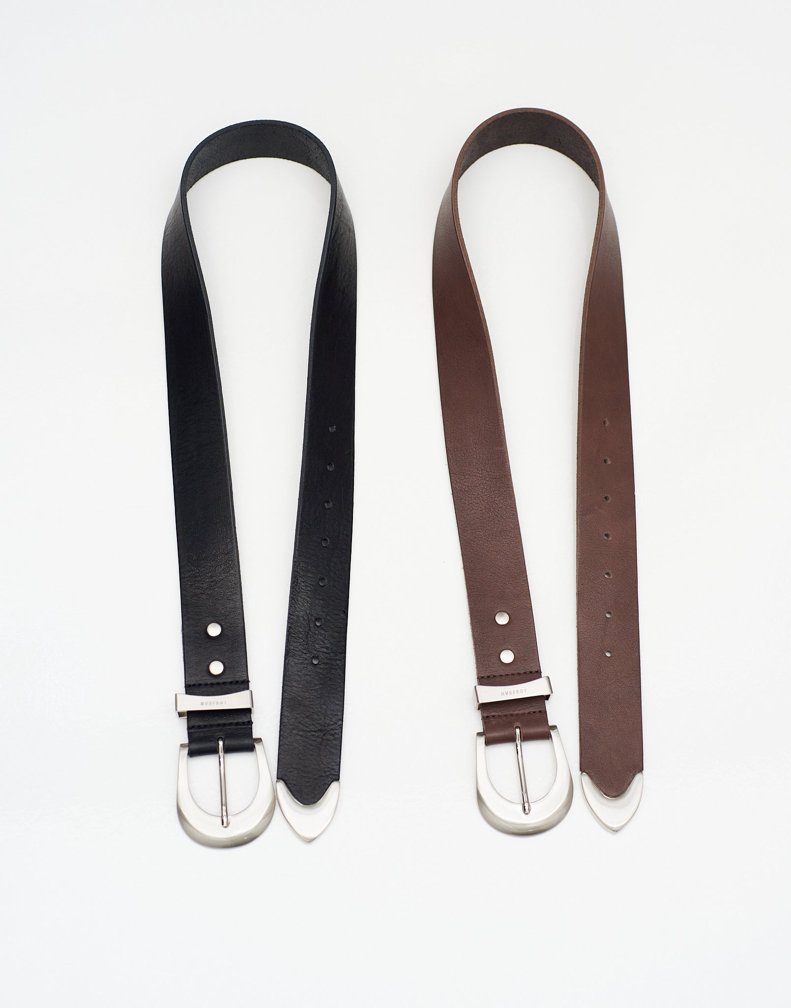 4c LEATHER BELT