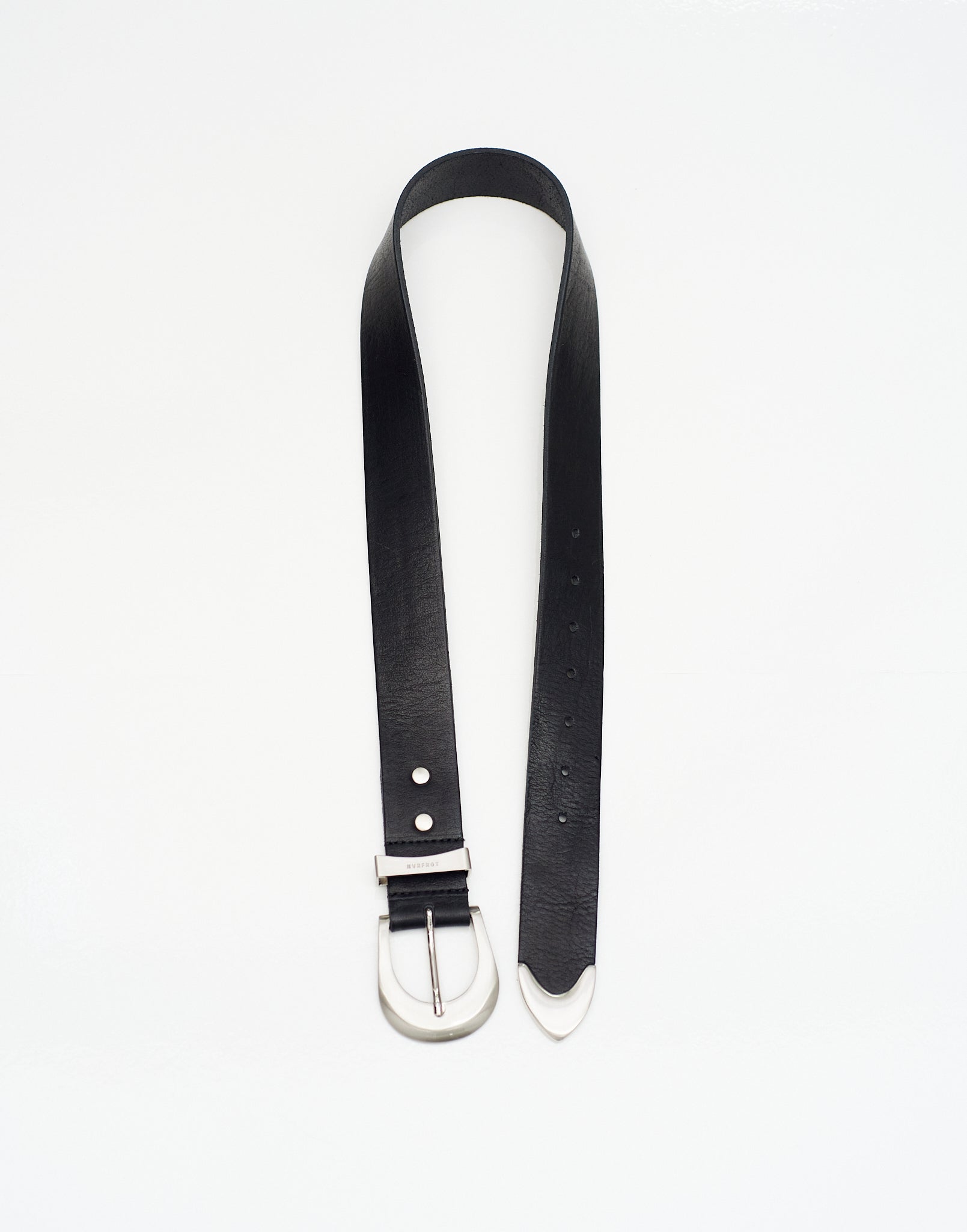 4c LEATHER BELT