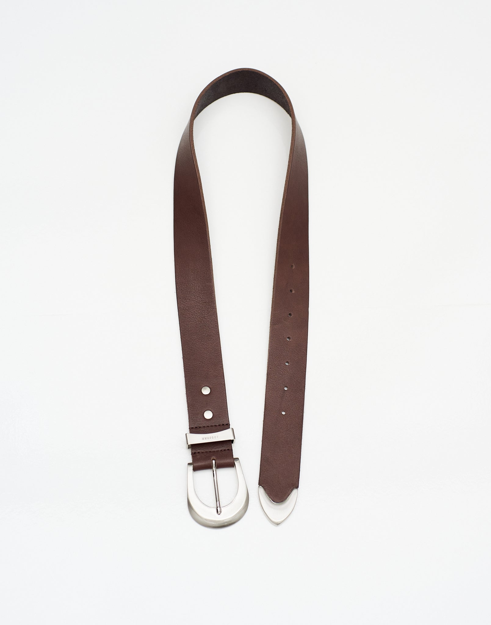 4c LEATHER BELT