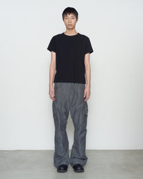 3D TWISTED CARGO PANTS
