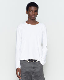 PANNELD LONG SLEEVE T-SHIRT