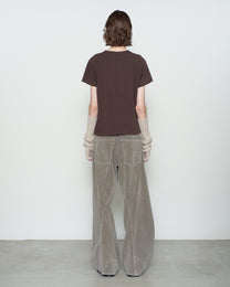 PANNELD HALF SLEEVE T-SHIRT