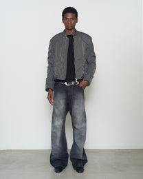 3D TWISTED JEANS