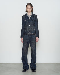 3D TWISTED JEANS