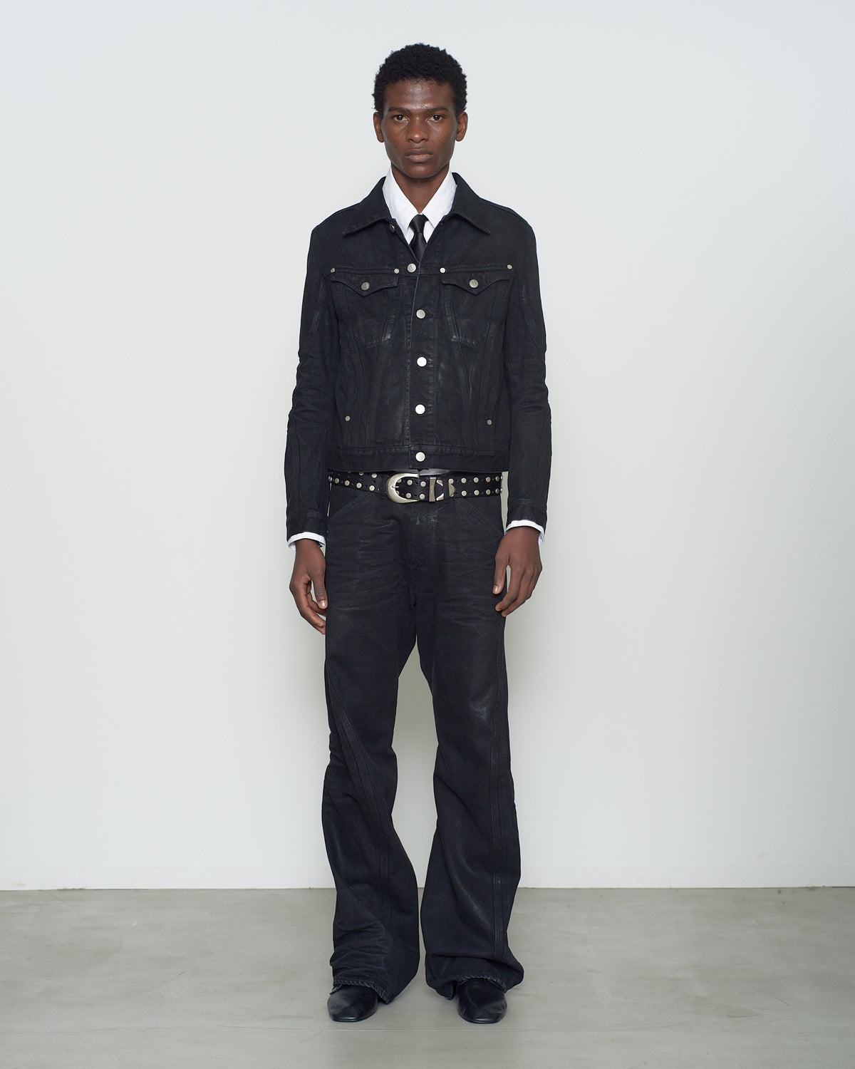 3D TWISTED JEANS