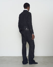 3D TWISTED JEANS