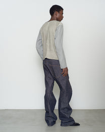3D TWISTED JEANS