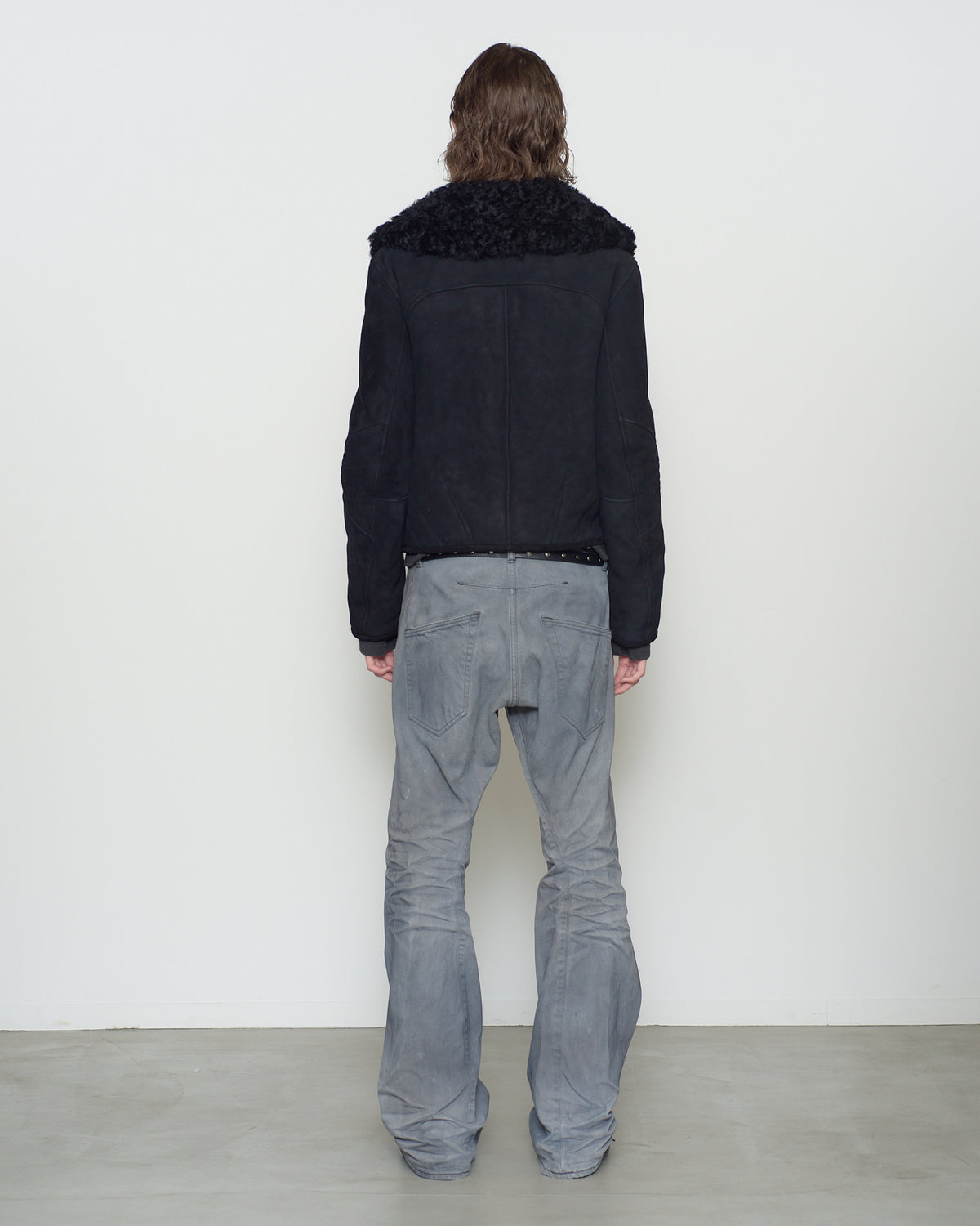 3D TWISTED JEANS