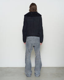 3D TWISTED JEANS