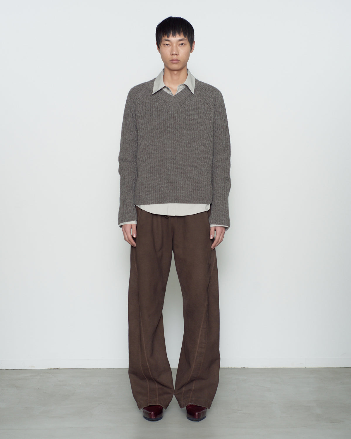3D TWISTED LOUNGE PANTS