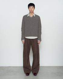 3D TWISTED LOUNGE PANTS