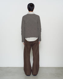 3D TWISTED LOUNGE PANTS