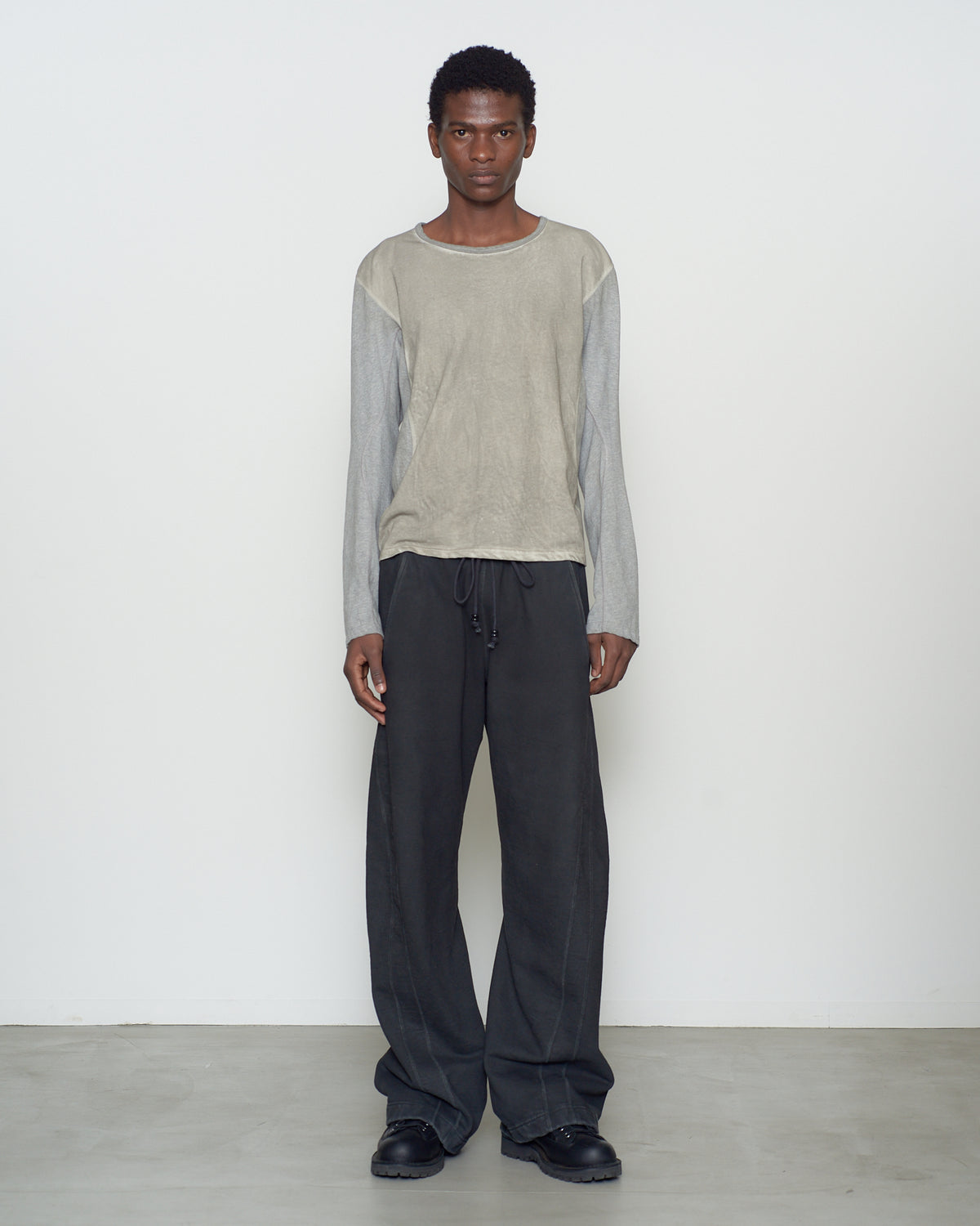 3D TWISTED LOUNGE PANTS