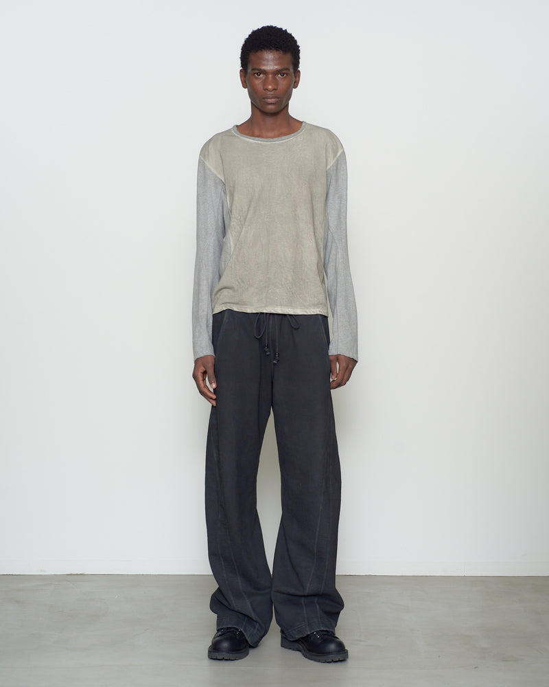 3D TWISTED LOUNGE PANTS