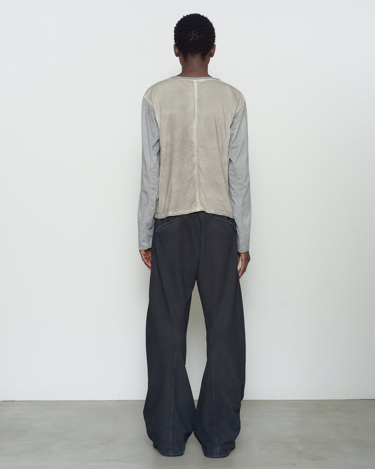3D TWISTED LOUNGE PANTS