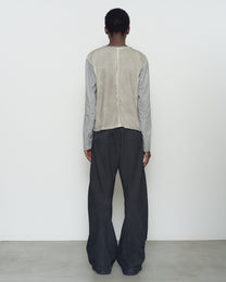 3D TWISTED LOUNGE PANTS