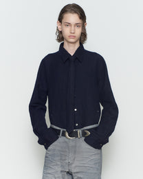4c LEATHER BELT