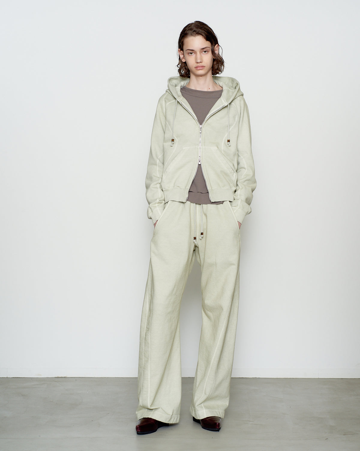 3D TWISTED LOUNGE PANTS
