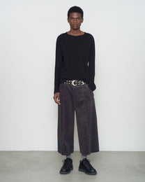 PANNELD LONG SLEEVE T-SHIRT