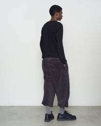 PANNELD LONG SLEEVE T-SHIRT