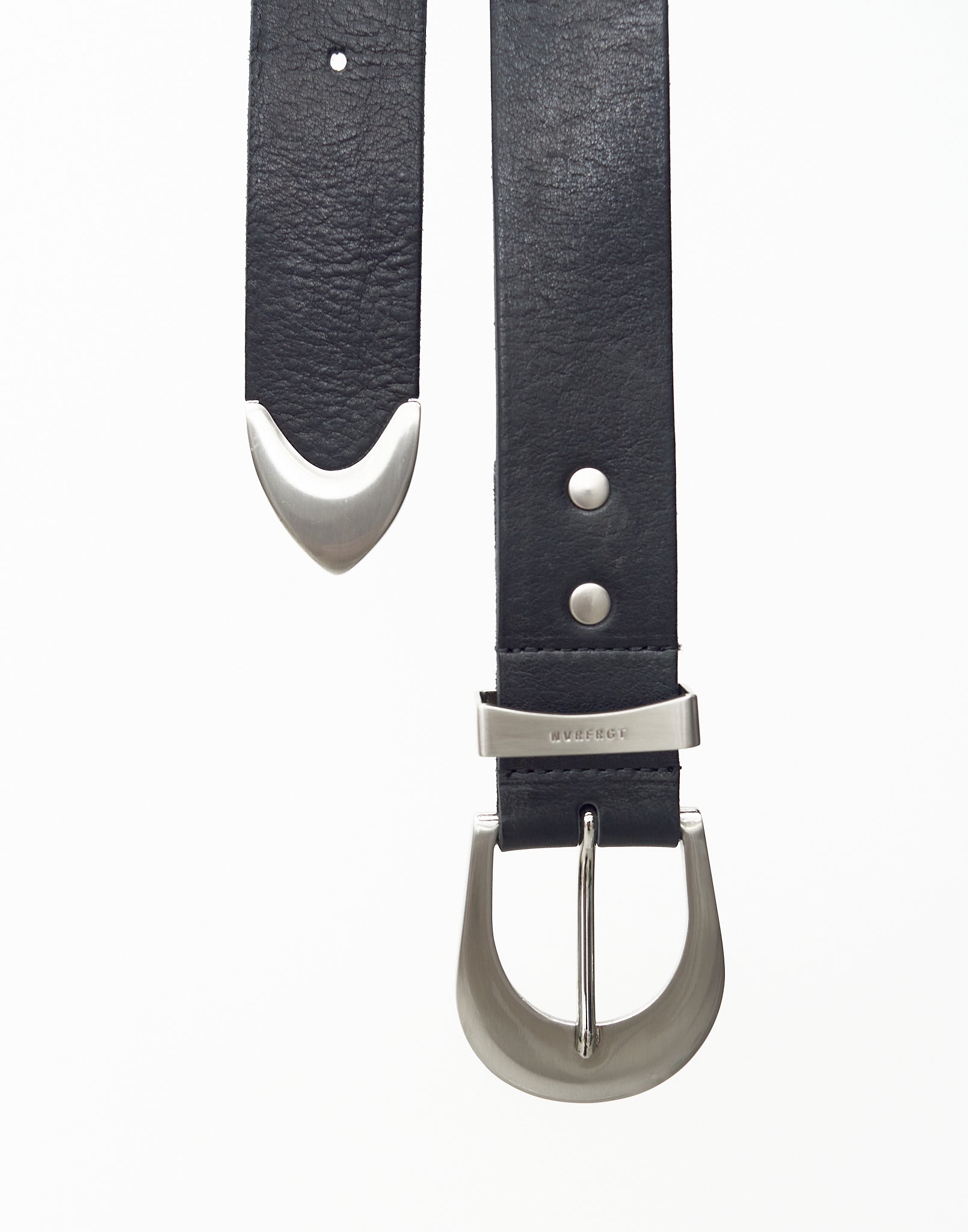 4c LEATHER BELT