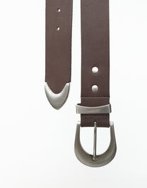 4c LEATHER BELT