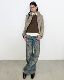 LIGHT FIELED JACKET