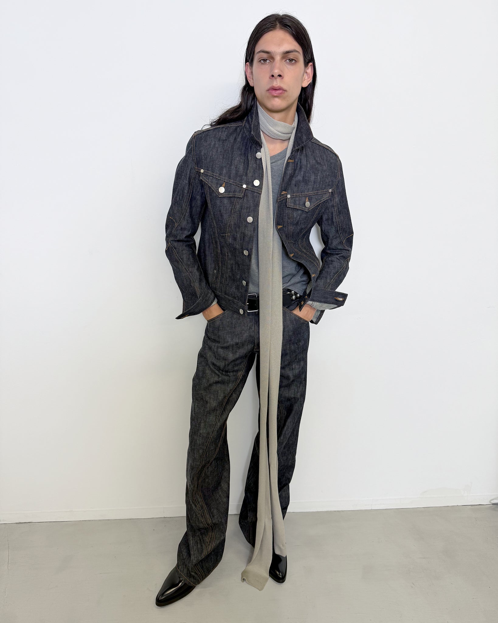 3D TWISTED JEANS 3.0 – NVRFRGT