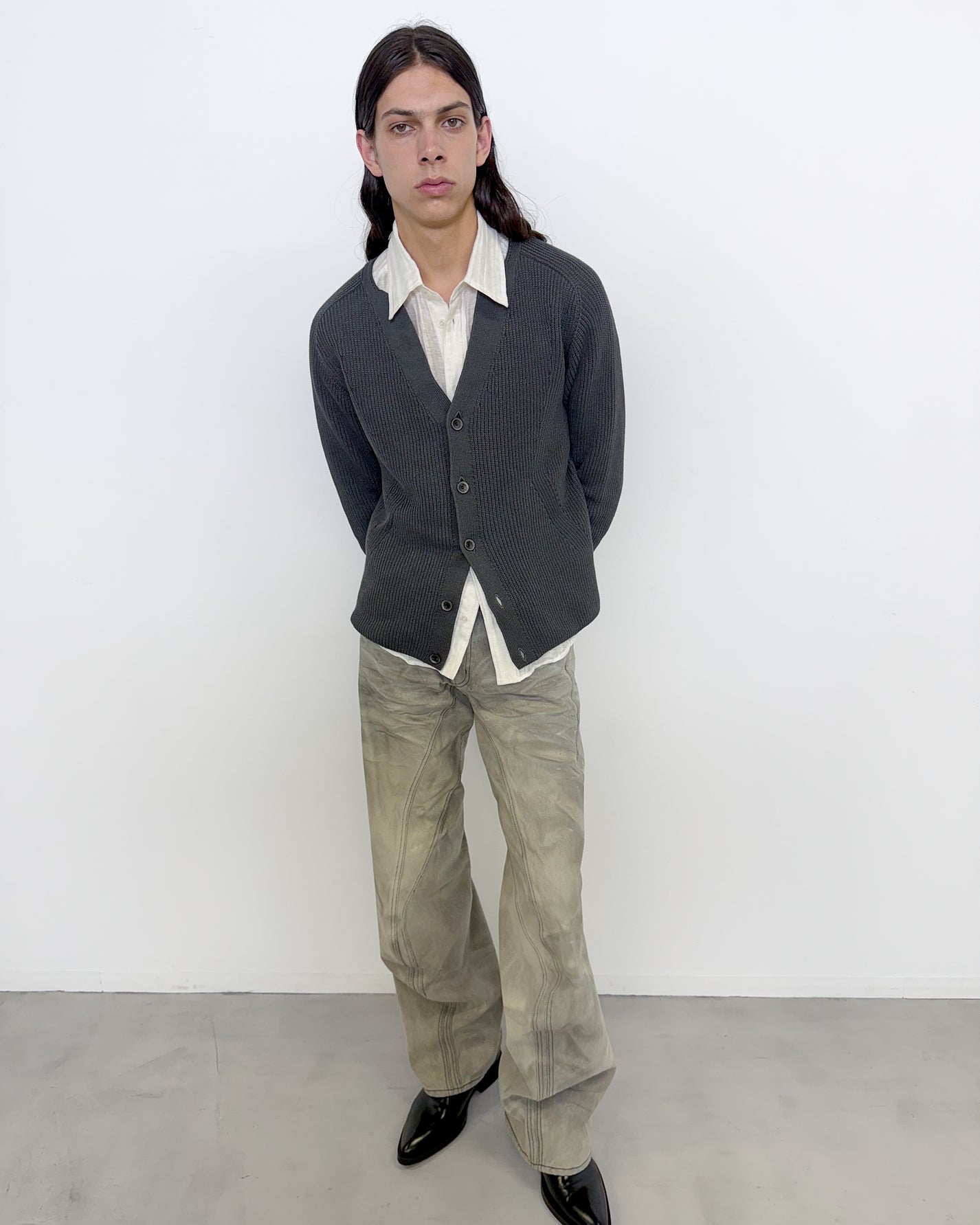 3D TWISTED JEANS 3.0