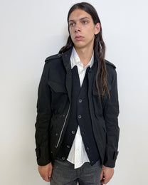LIGHT FIELED JACKET