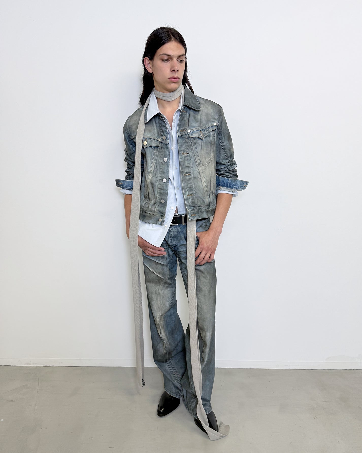 3D TWISTED JEANS 3.0