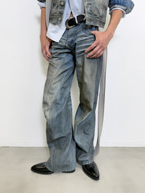 3D TWISTED JEANS 3.0