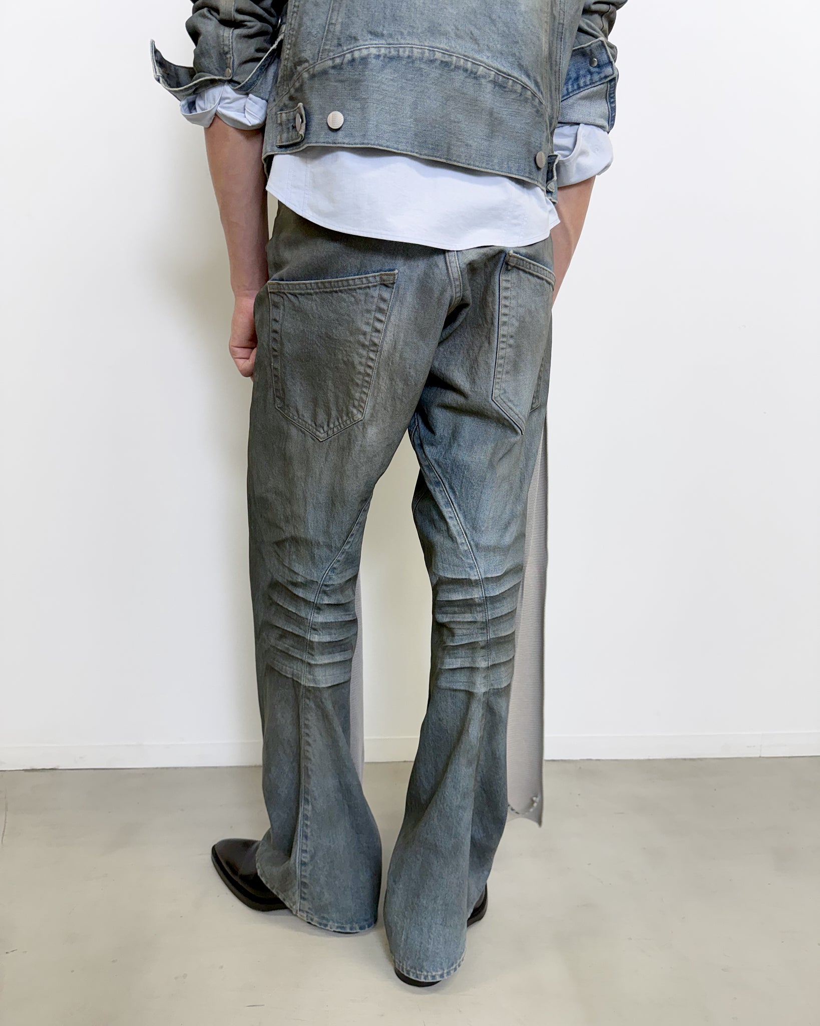 3D TWISTED JEANS 3.0